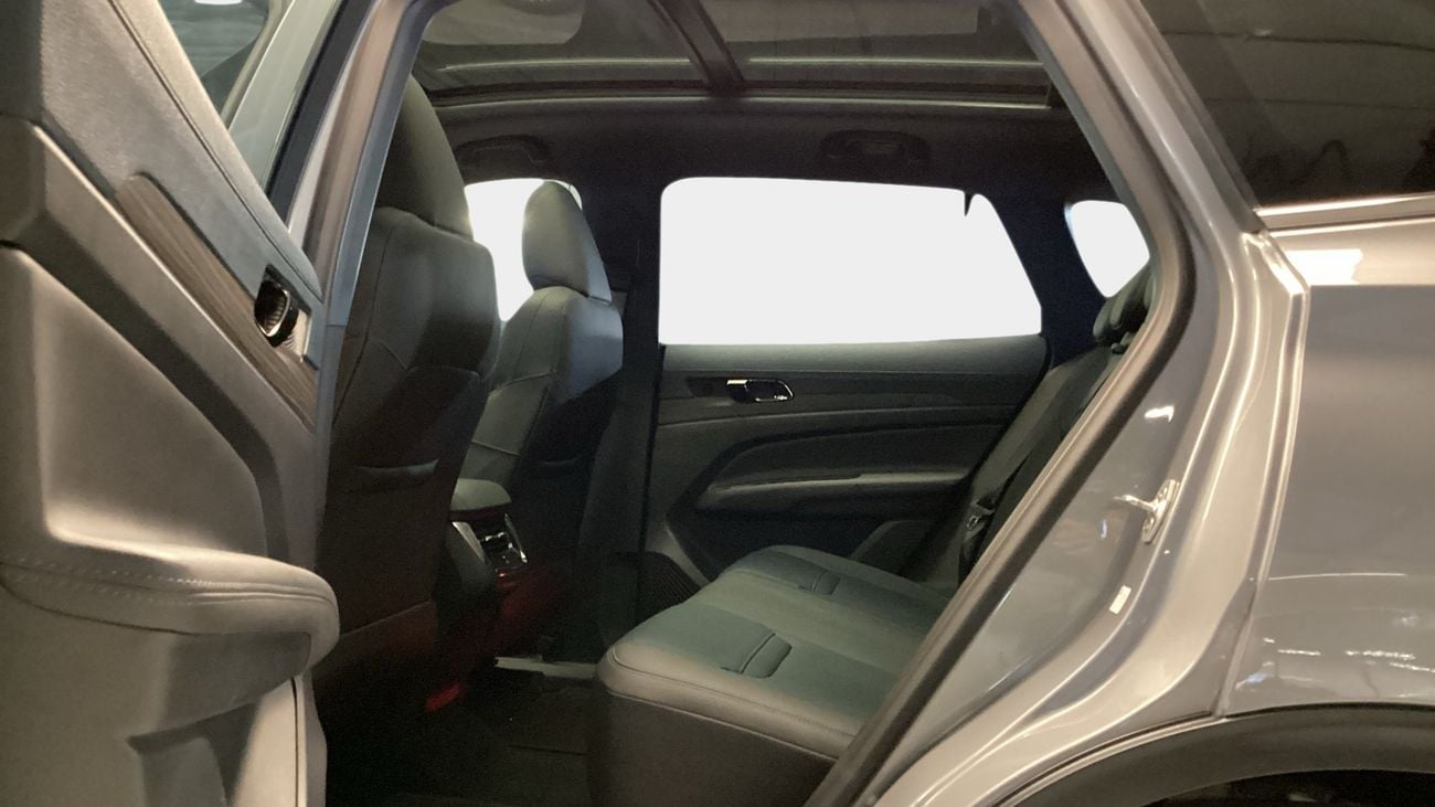 Ford Territory 1.8 GTDI ECOBOOST TITANIUM AT TECH PACK | Guaranteed Warranty | 0 Down Payment