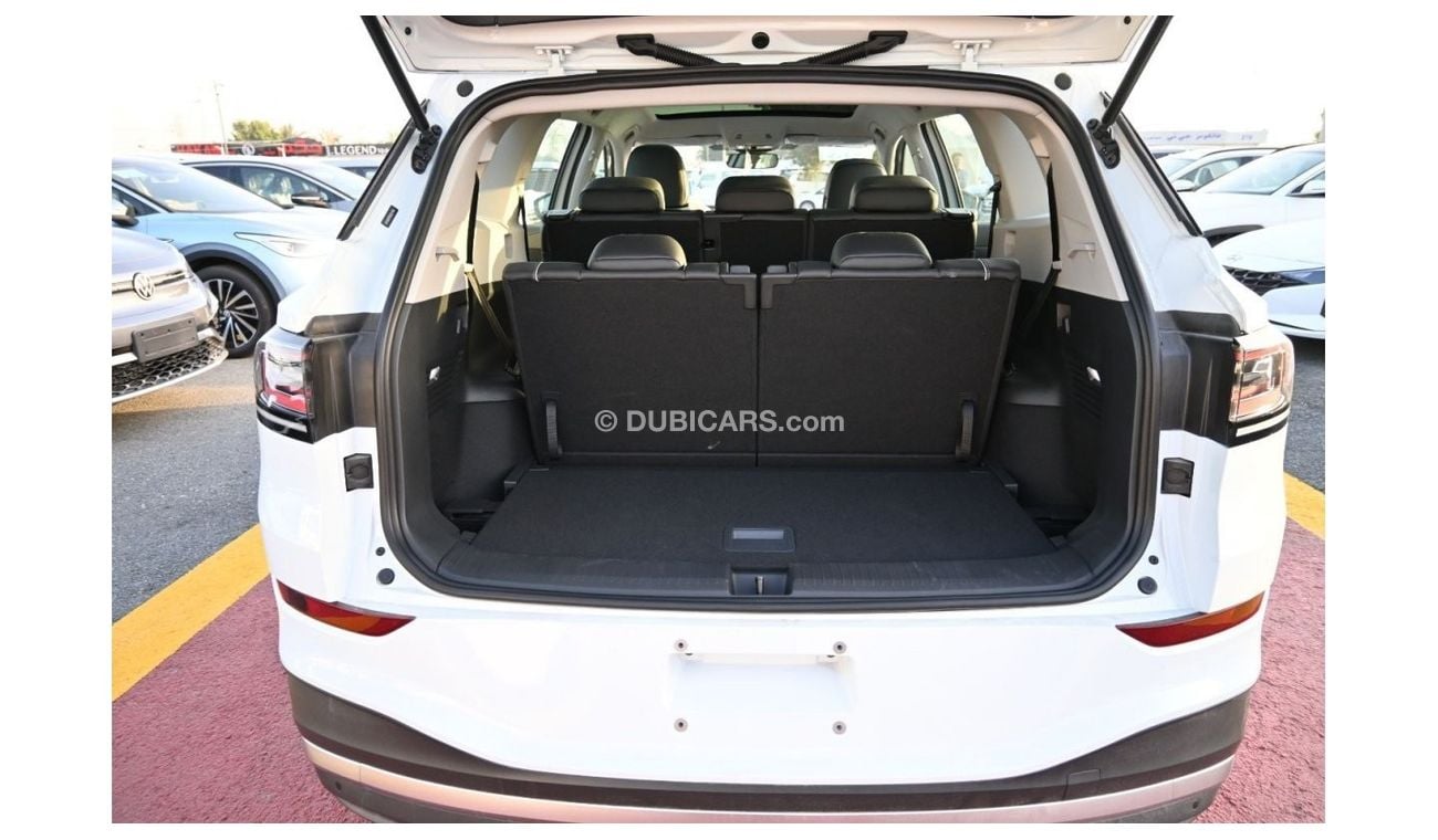 Volkswagen ID.6 Volkswagen ID6 Pure X FWD 5 Doors, Electric Engine, 19inch Alloy wheels, Driver and Passenger Electr