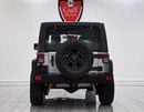 Jeep Wrangler Sport 3.6L-6cyl Petrol Automatic  Four Wheel Drive American Specification
