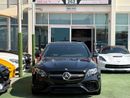 مرسيدس بنز E 63S 4MATIC+ 4.0L