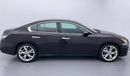 Nissan Maxima SV 3.5 | Under Warranty | Inspected on 150+ parameters