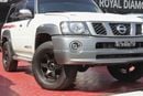 Nissan Patrol Super Safari TURBO, 700 hp,GCC