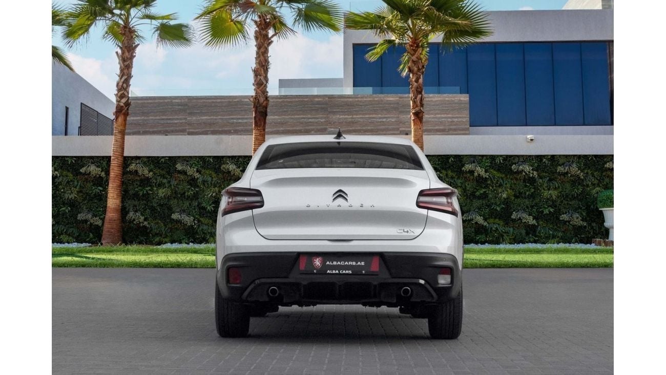 Citroen C4 X Shine | 1,449 P.M  | 0% Downpayment | Perfect Condition!