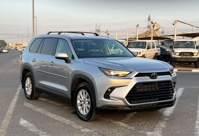Toyota Grand Highlander, миниатюра 25