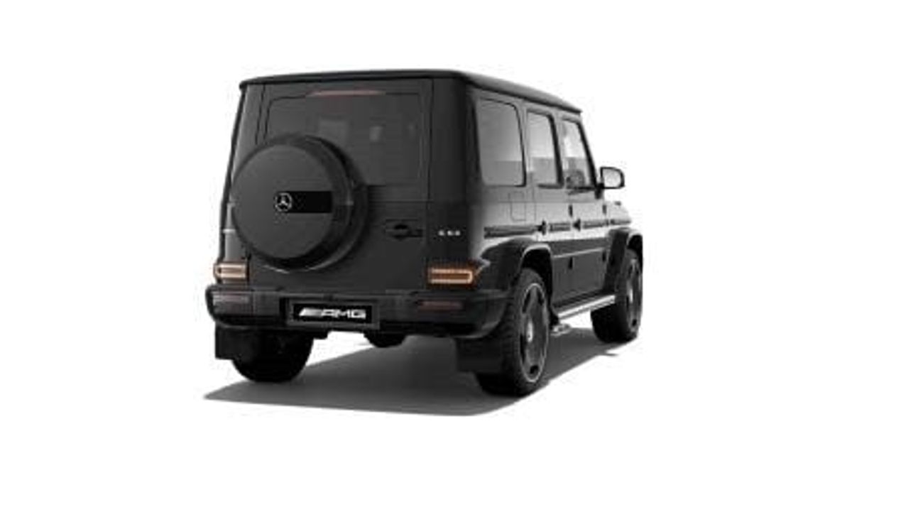 Mercedes Benz G63 AMG STD