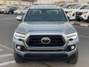 Toyota Tacoma 2023 Toyota Tacoma Limited Edition Full Option - Sunroof Push Start - 360* CAM - 4x4 AWD - Double Ca