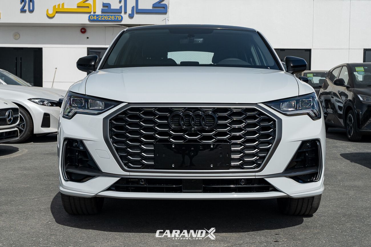 أودي Q3 Audi Q3 40 TFSI Sportback 2.0L