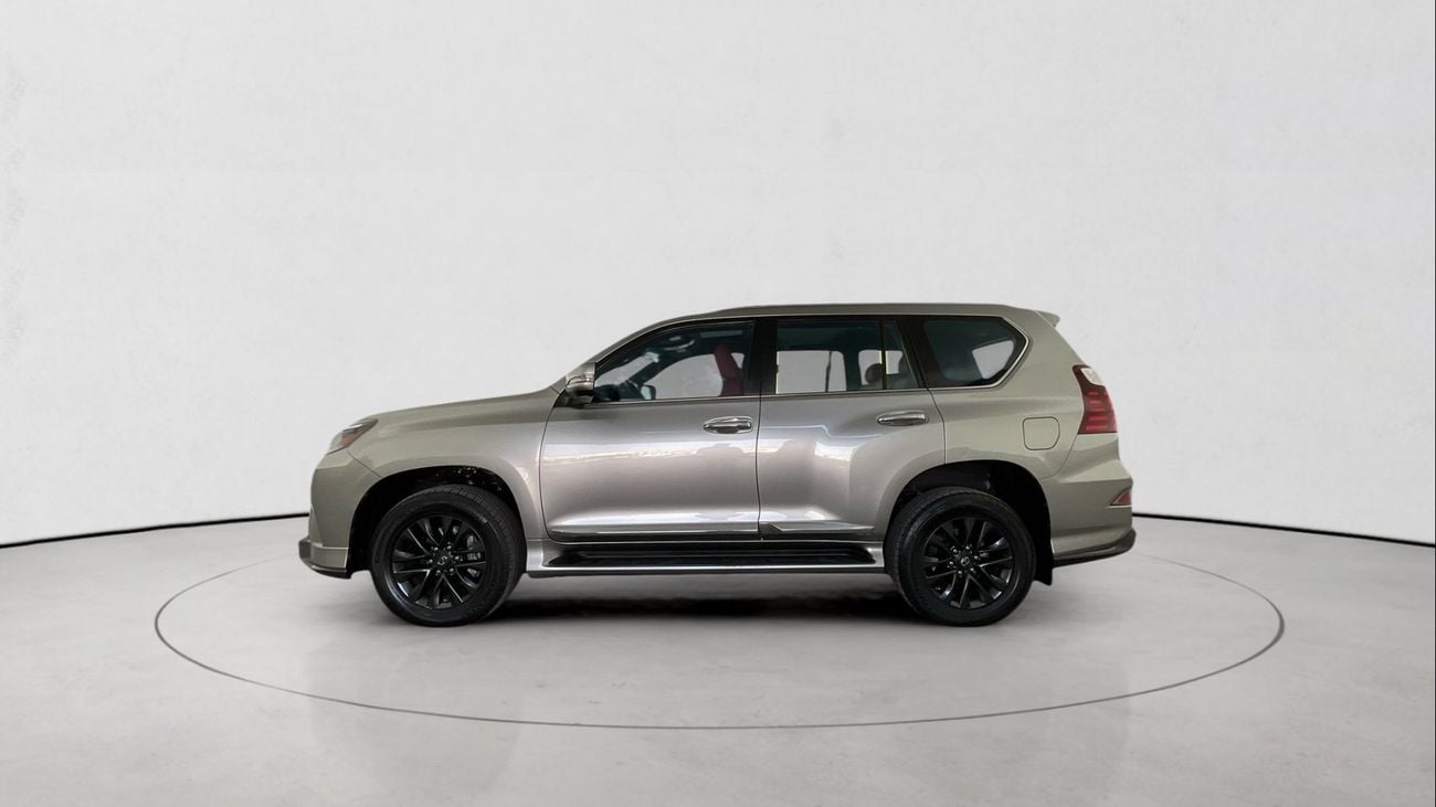 لكزس GX 460 4.6 PLATINUM AUTO 4WD | شامل الضمان | 0 ﺪﻔﻋﺓ ﺃﻮﻟﻯ
