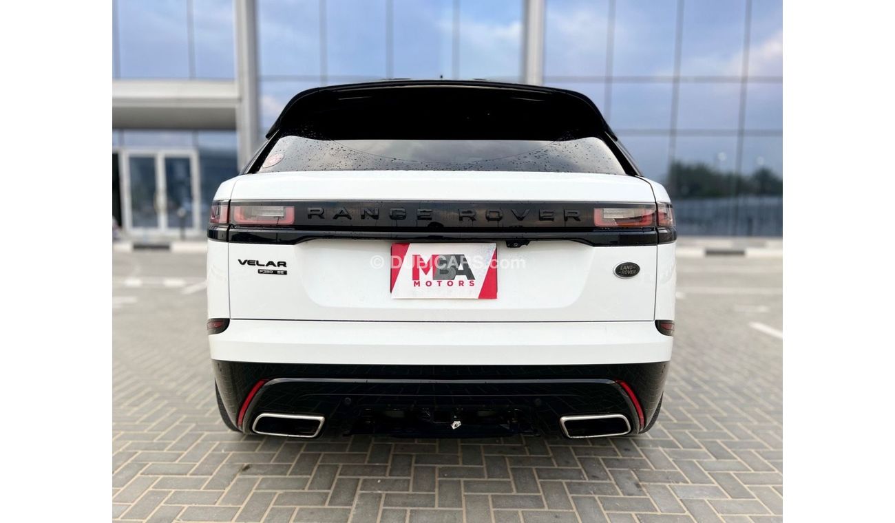 Land Rover Range Rover Velar P380 R-Dynamic S