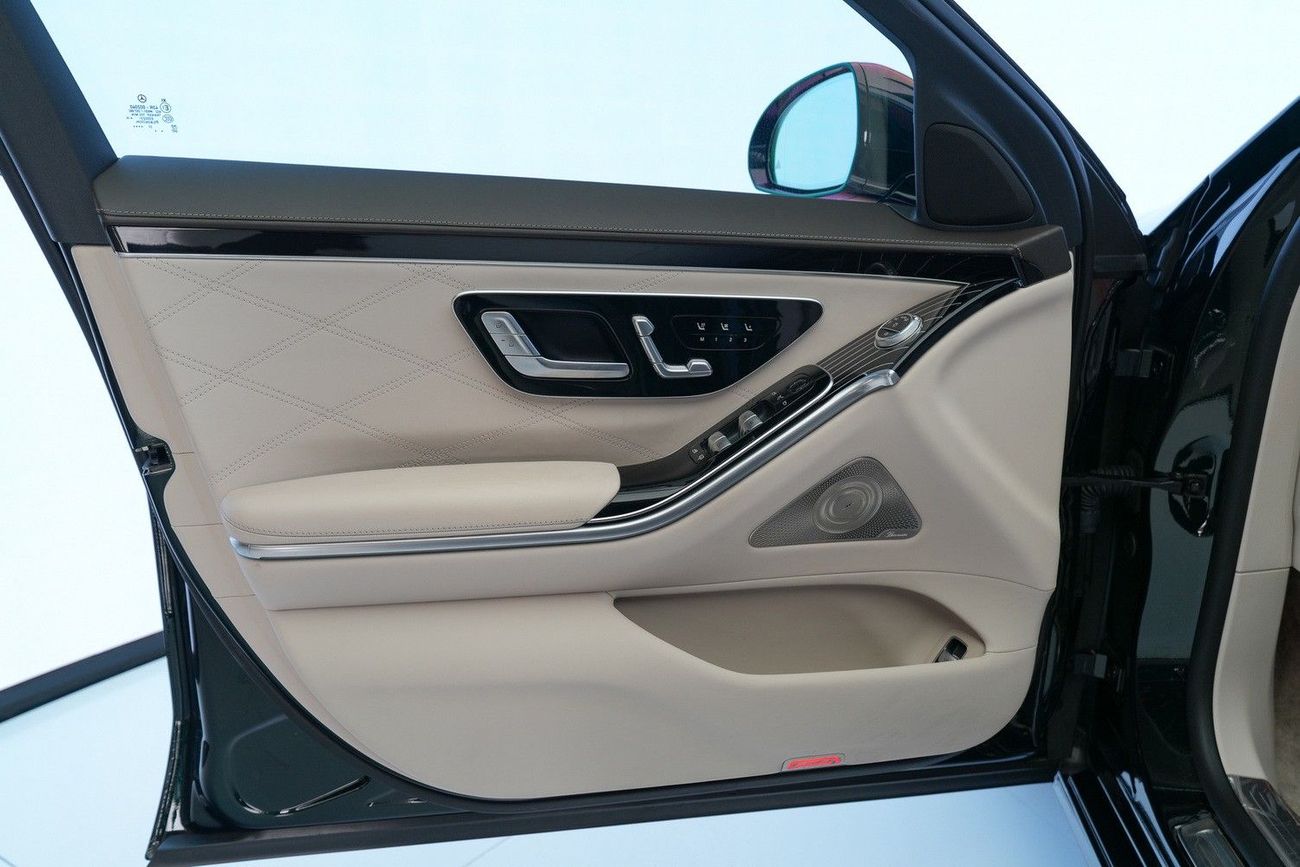 Mercedes Benz S 580 MAYBACH
