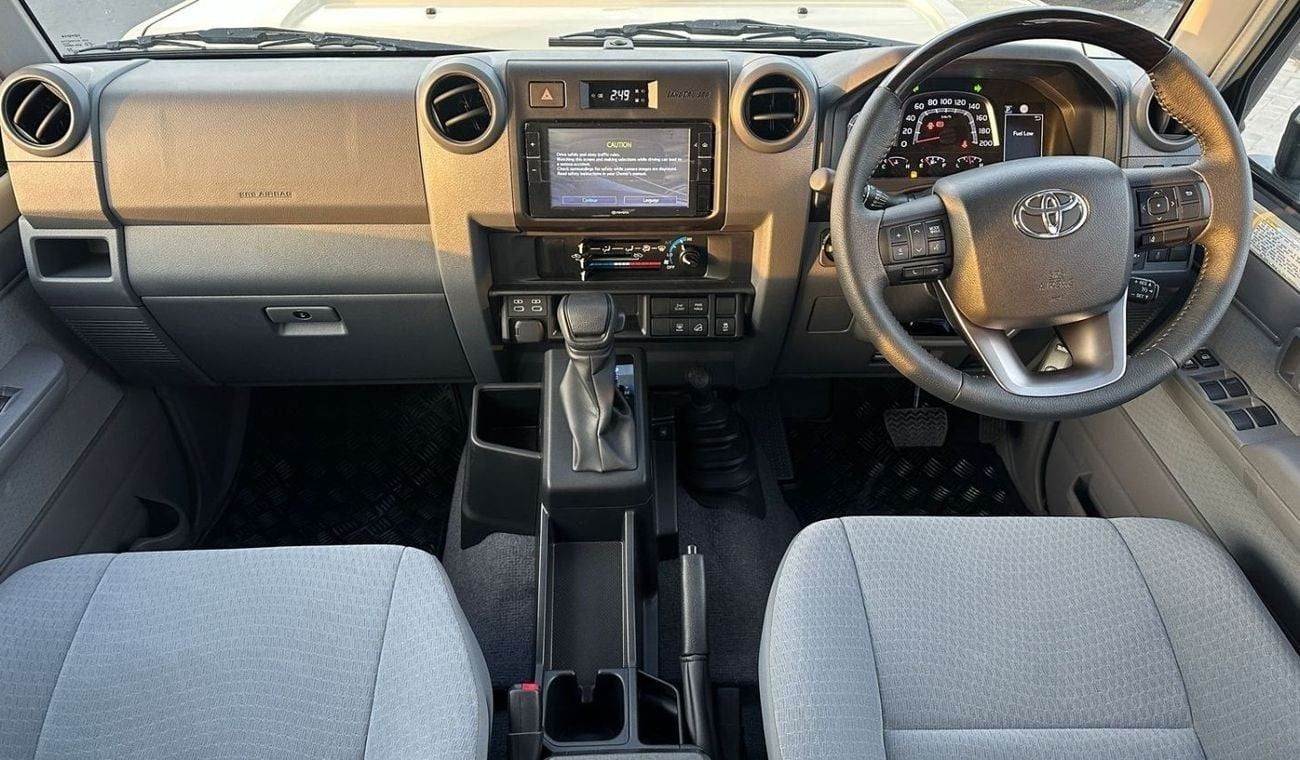 Toyota Land Cruiser 70 RHD DIESEL 2.8 Auto turbo  AUTO