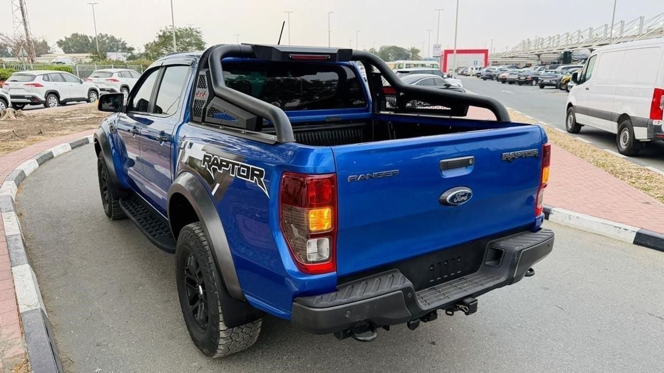 فورد رينجر رابتور -