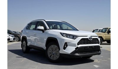 Toyota RAV4 2.5L Petrol AWD Automatic