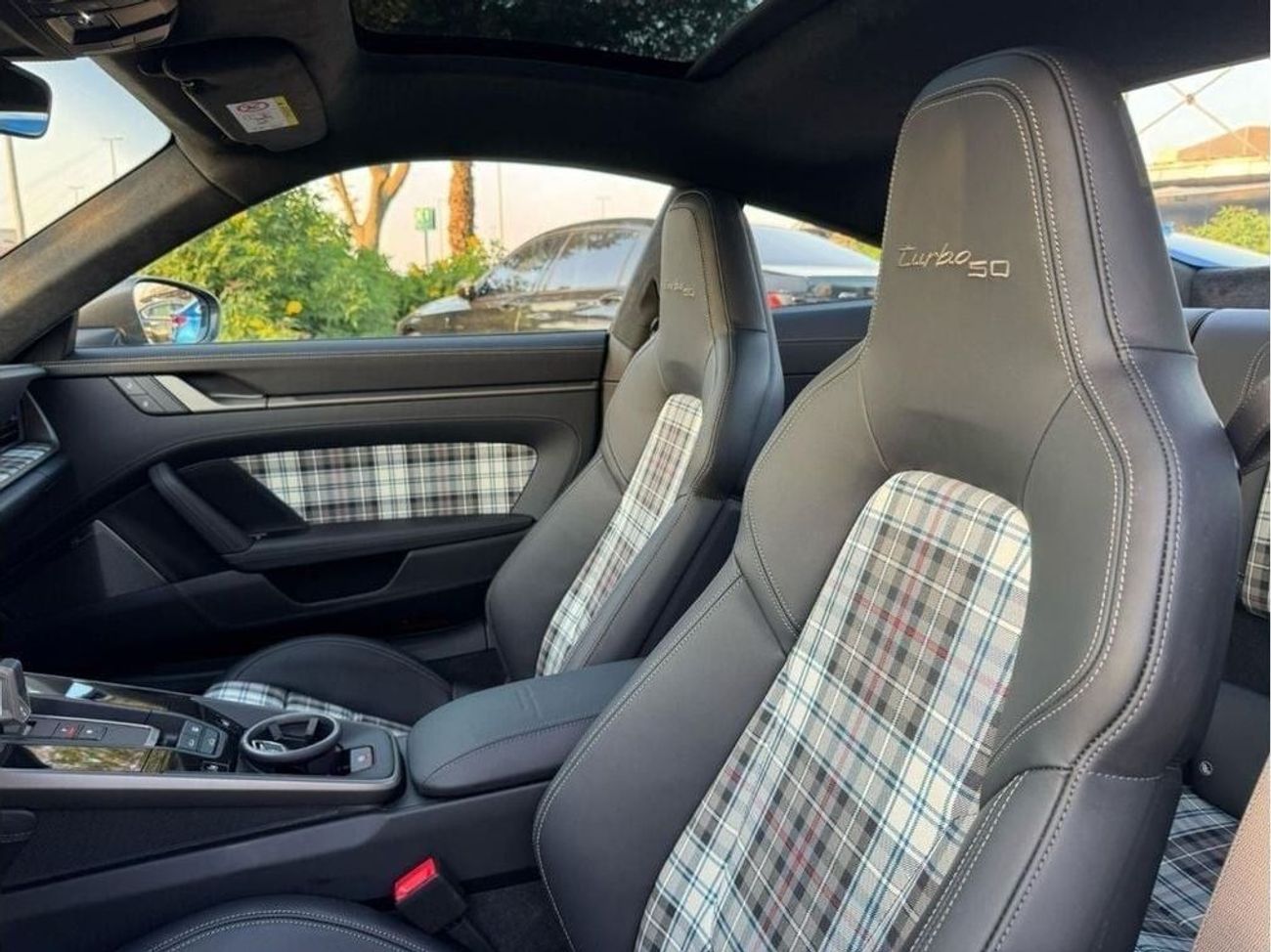 Porsche 911 GERMAN SPEC TURBO 1 OF 1974