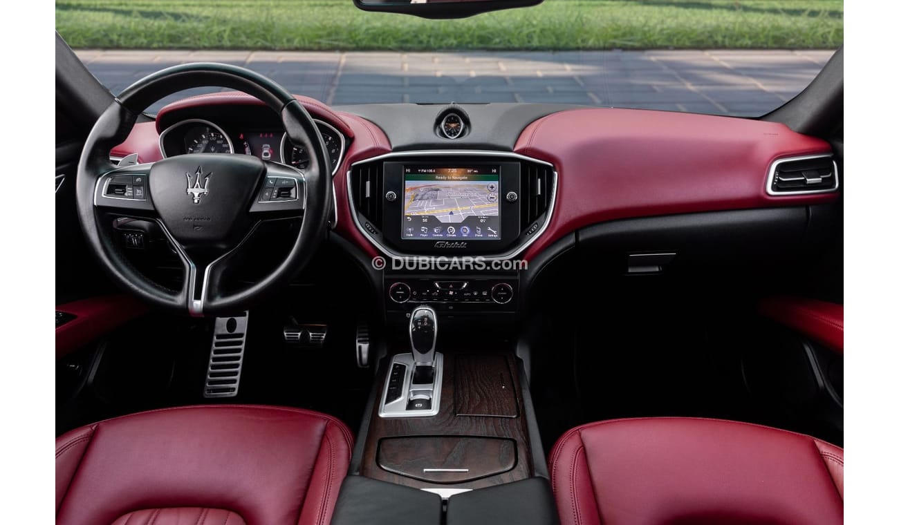 Maserati Ghibli S Q4 | 2,256 P.M (4 Years)⁣ | 0% Downpayment | Amazing Condition!