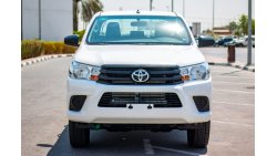 Toyota Hilux 2020 Toyota Hilux 2.8L MT 4x4 Diesel | Basic w/t Manual Window | Best Export Price