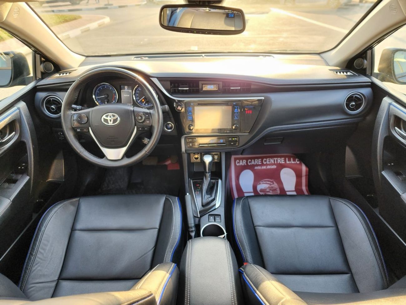 Toyota Corolla TOYOTA COROLLA XSE 2018 FULL OPTION