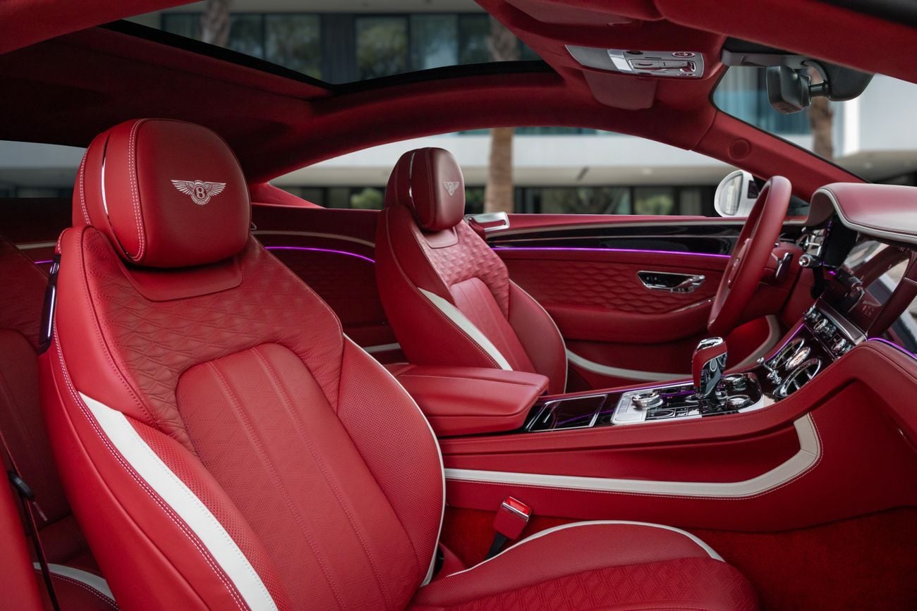 بنتلي كونتيننتال Continental GT Speed First Edition | 25,459 P.M | 0% Downpayment | Excellent Condition!