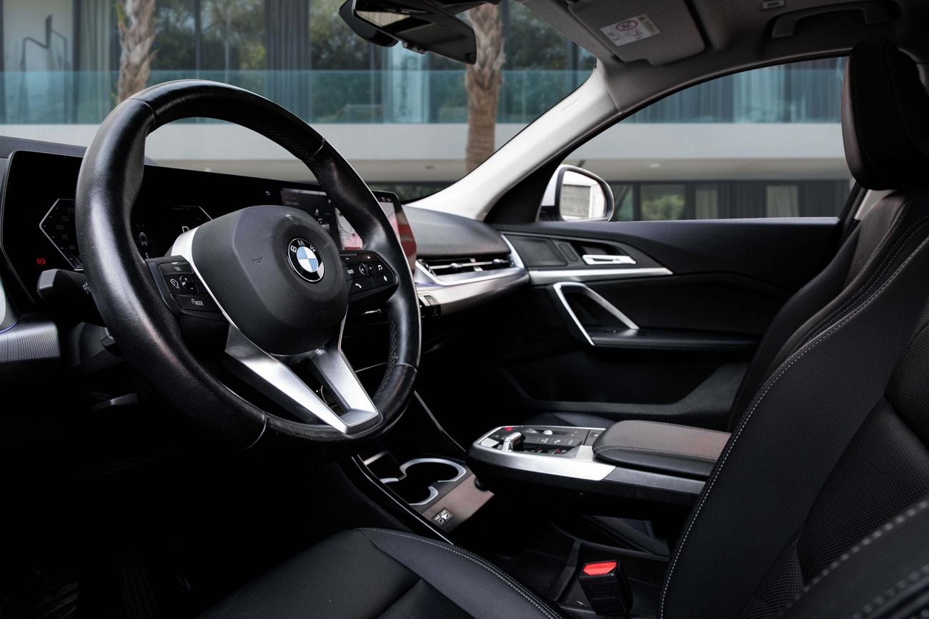بي أم دبليو X2 sDrive18i | 3,075 P.M | 0% Downpayment | BMW Warranty/Service!