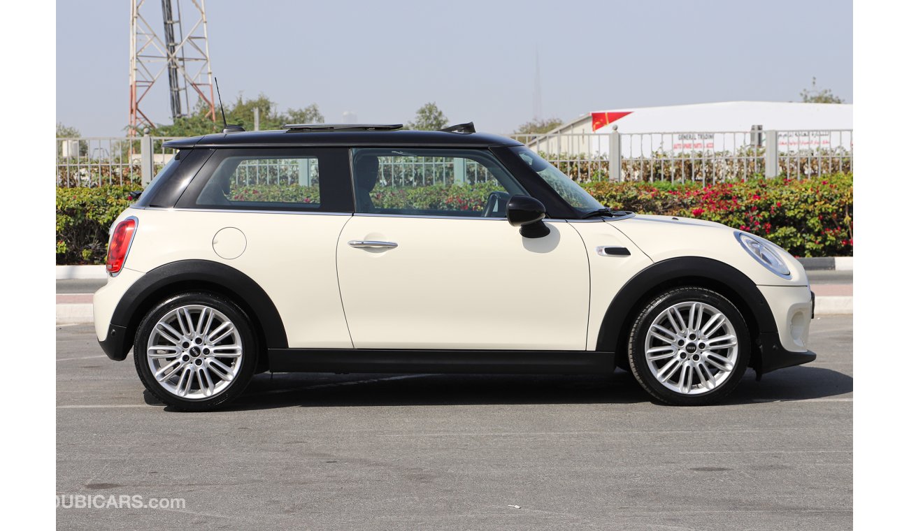 Mini Cooper GCC - ASSIST AND FACILITY IN DOWN PAYMENT - 1500 AED/MONTHLY -1 YEAR WARRANTY UNLIMITED KM AVAILABLE