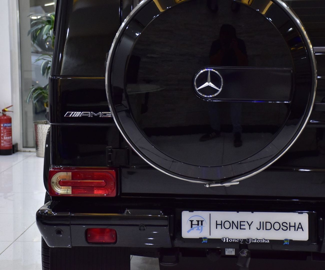 مرسيدس بنز G 63 AMG EXCELLENT DEAL for our Mercedes Benz G63 AMG ( 2016 Model ) in Black Color GCC Specs