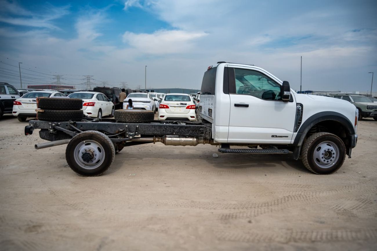 فورد F 550 Super duty XLT | 6.7L Power Stroke V8 Turbo Diesel | 4x4 | Automatic