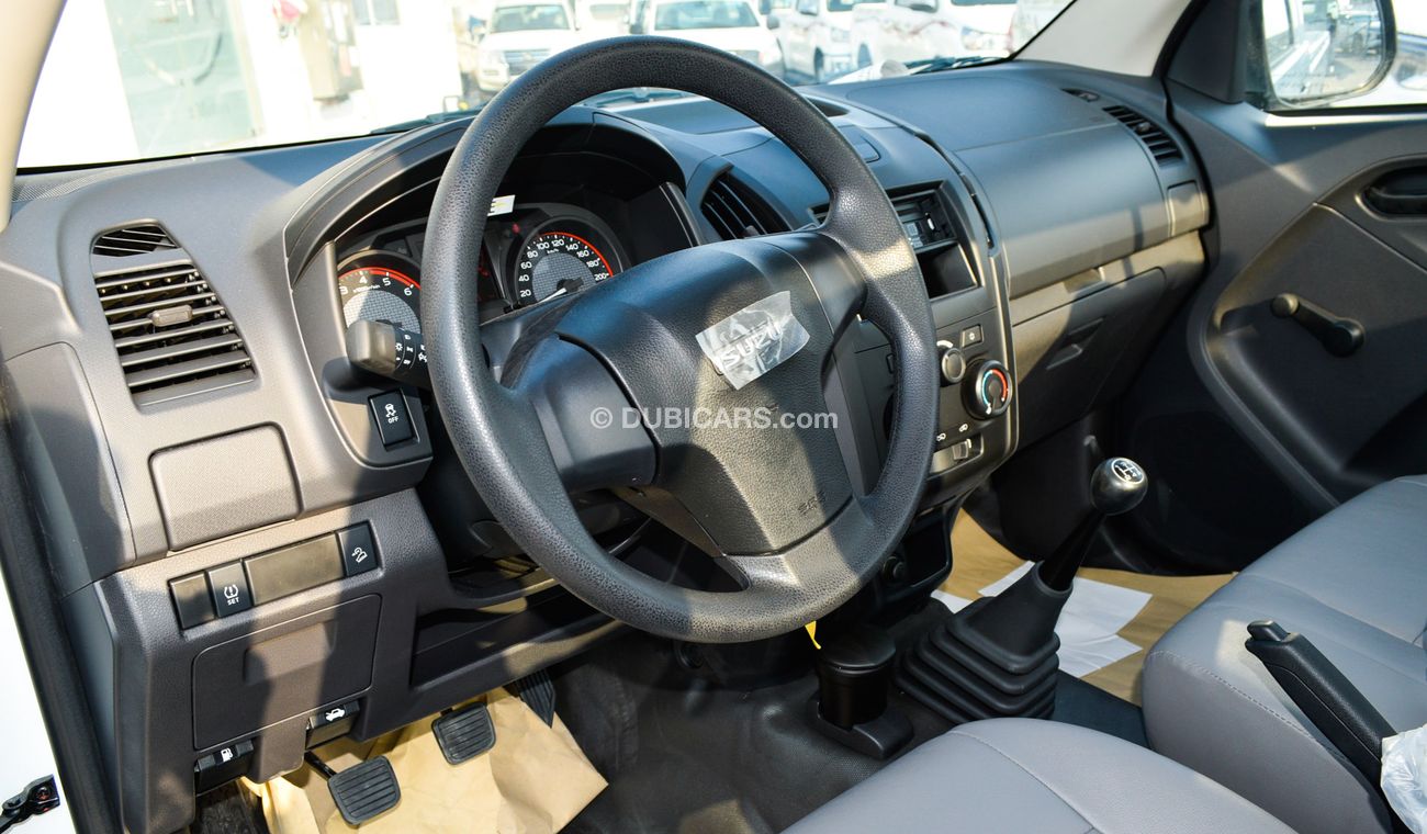 إيسوزو D ماكس 2.5 TD INTERCOOLER