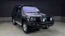 Toyota Land Cruiser 4,5 Liter Diesel Right Hand Drive Automatic Drive Grey Color
