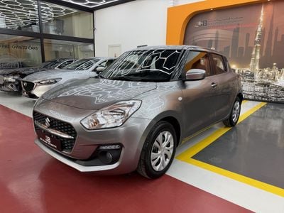 Suzuki Swift GL NO CONVENIENCE FEES | UNDER WARRANTY | 0% DOWN PAYMENT | CERTIFIED PRE-OWNED |