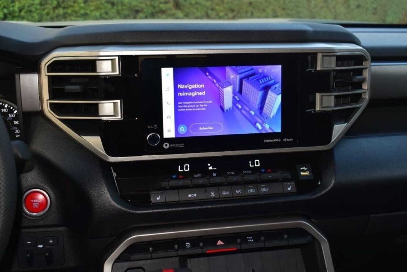 Toyota Tundra SR5 TRD Offroad V6 3.5L Automatic Euro 6