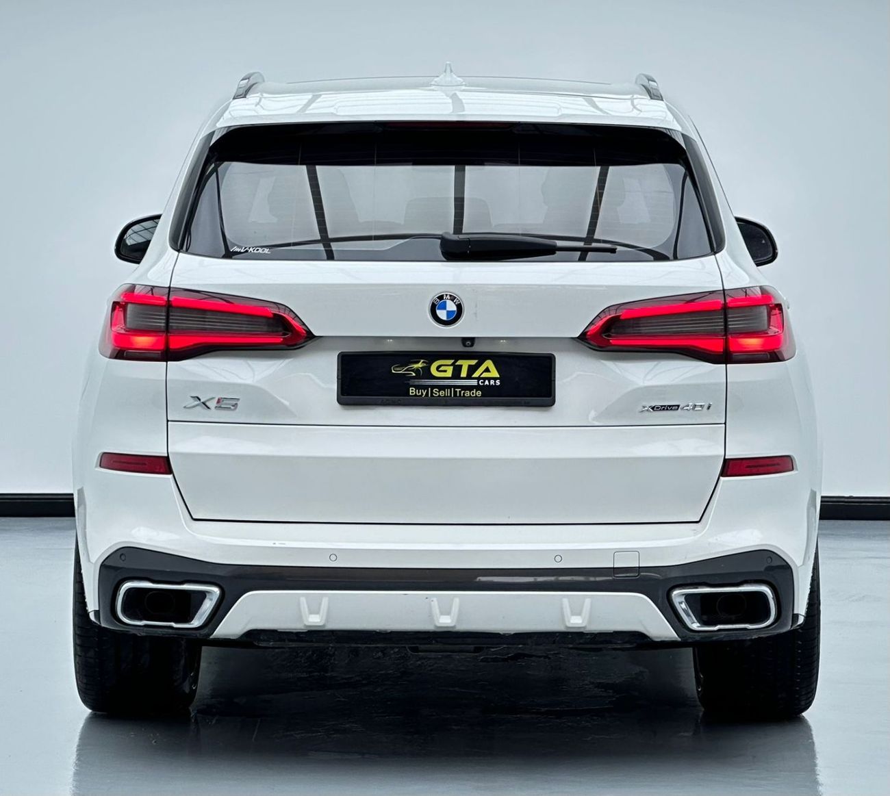 BMW X5 40i M Sport 3.0L 2020 BMW X5 xDrive40i M-Sport, 1 Year Unlimited Km Warranty, BMW Full Service Histo