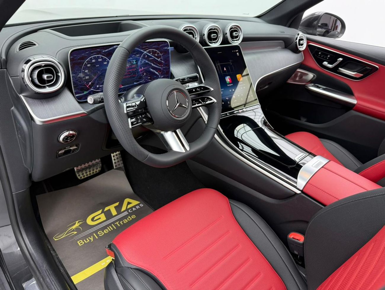 Mercedes-Benz GLC 200 4Matic 2025 Mercedes Benz GLC200 4MATIC, 5 Years Warranty, Full Options, GCC