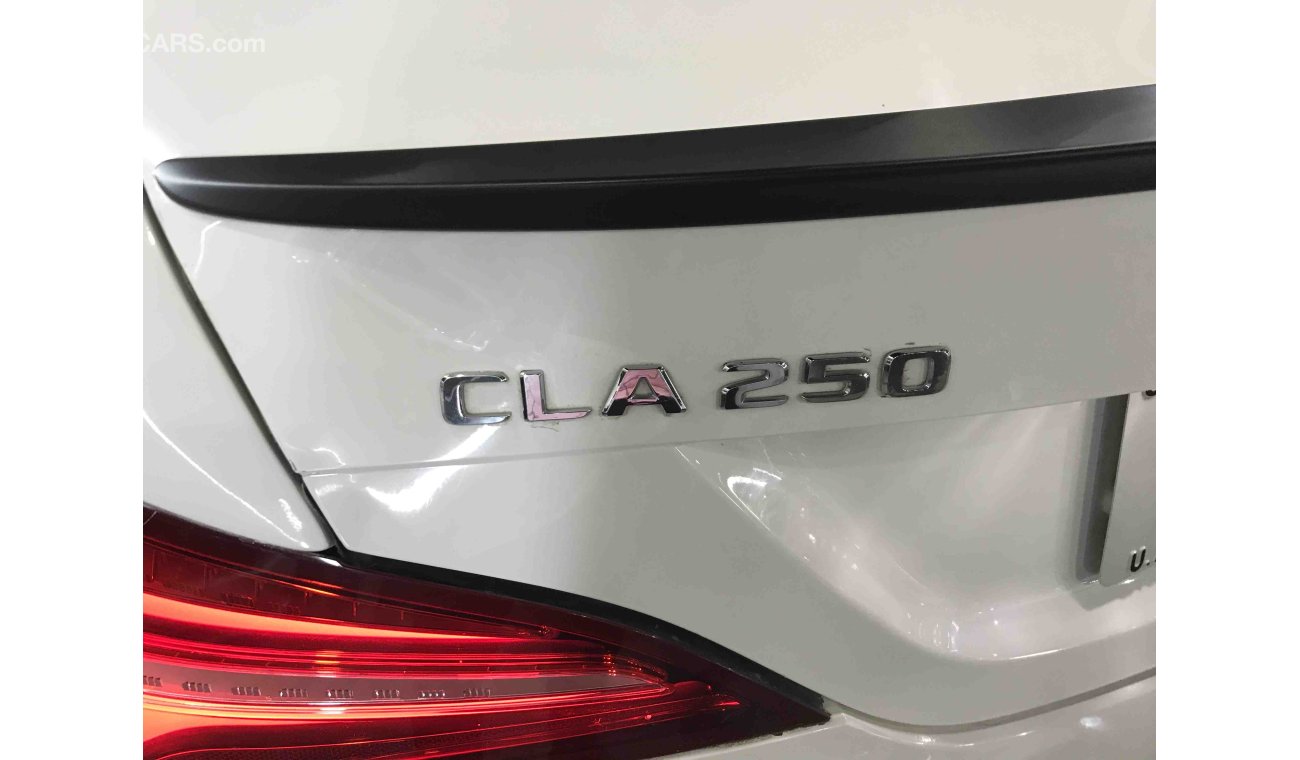 مرسيدس بنز CLA 250 ‏WhatsApp 00971507970887