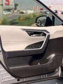 تويوتا راف ٤ XLE 2.5 L push start 2025 full option