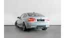 بي أم دبليو M3 Std 2013 BMW E92 M3 / Full-Service History