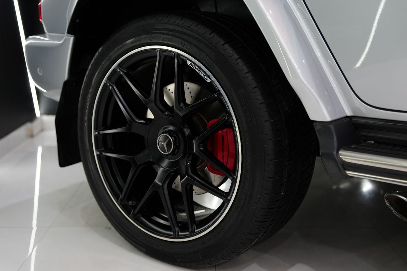 مرسيدس بنز G 63 AMG Std 4.0L