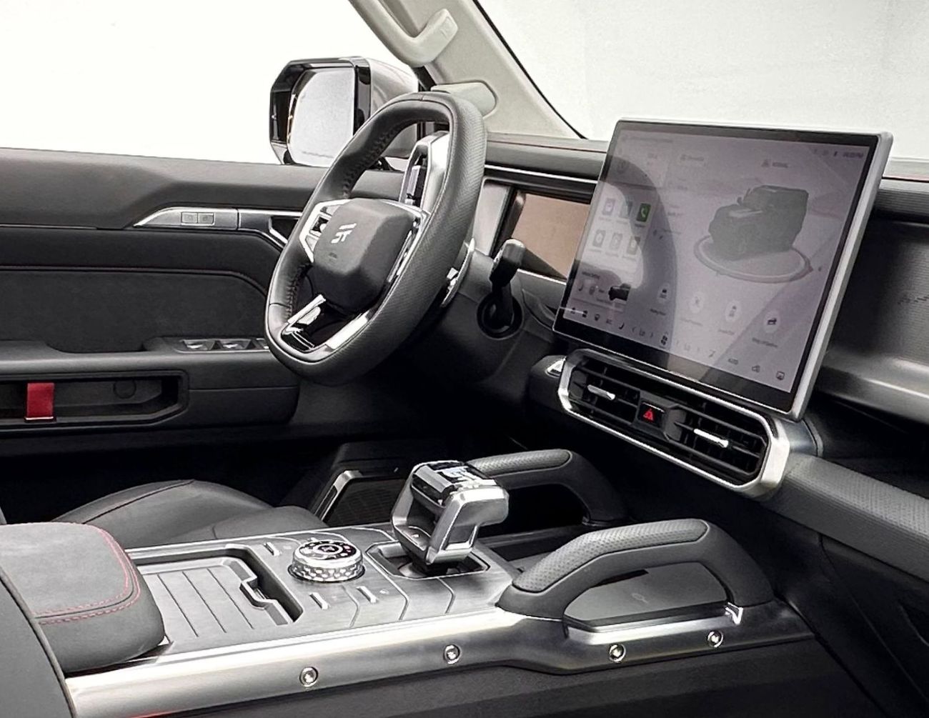 Jetour T2 2024 Jetour T2 Travel Plus, 2029 Checkpoint Warranty, 2027 Checkpoint Service Contract, Full Service