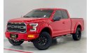 Ford F-150 XLT 2016 Ford F150 XLT Pickup ,Warranty + Service History ,GCC