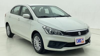 سوزوكي سياز GL 1.5 | بدون دفعة مقدمة | اختبار القيادة في المنزل