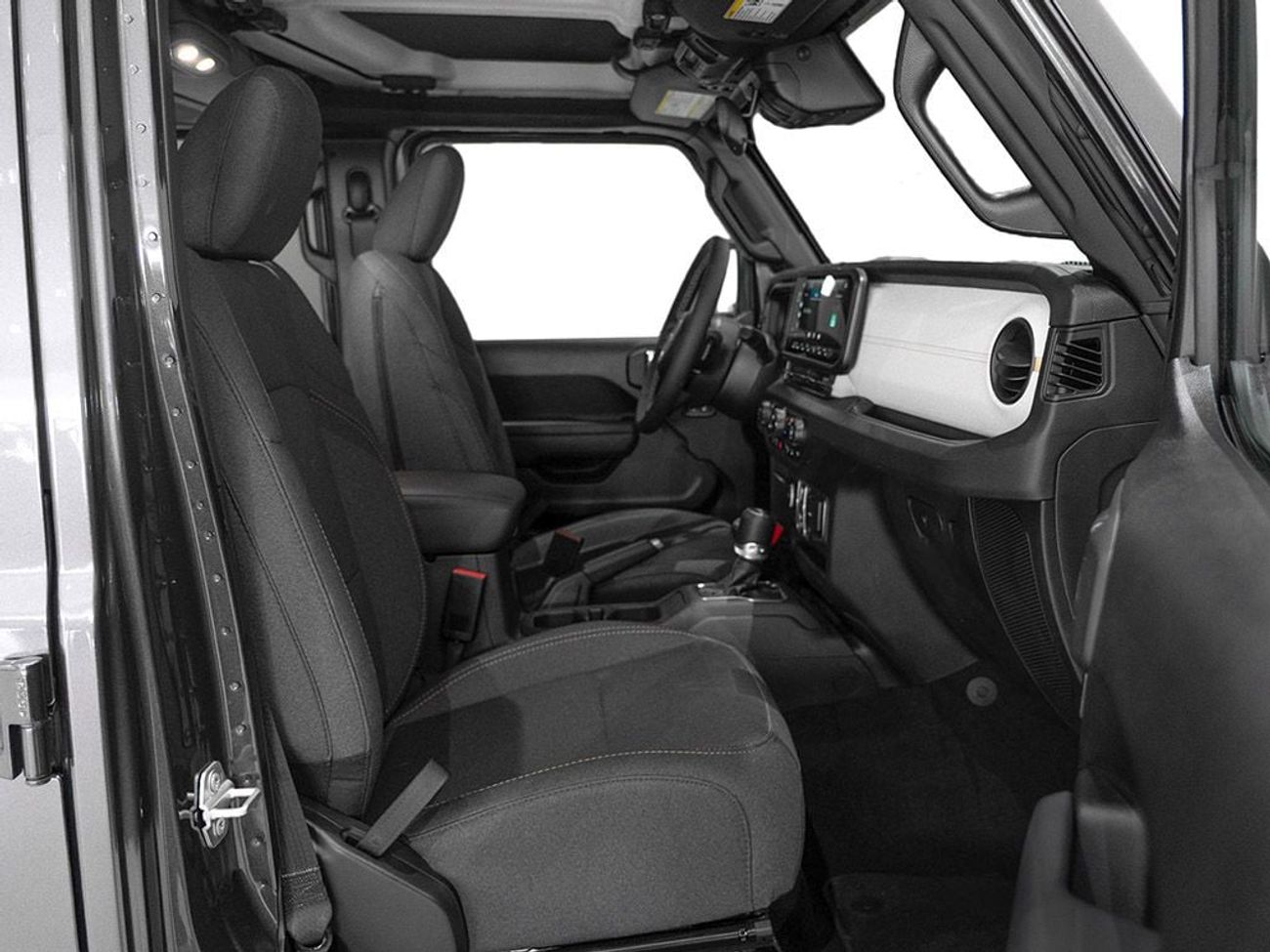 جيب رانجلر Unlimited Sport 2.0L A/T