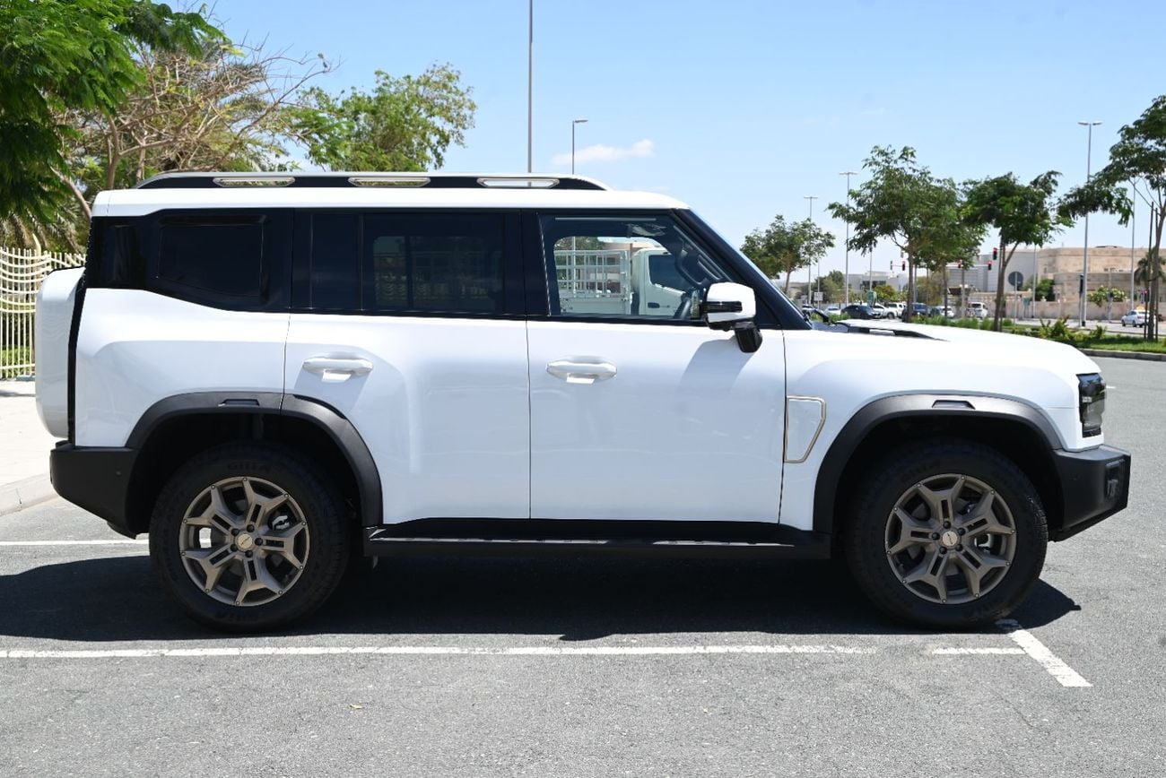 Jetour T2 HOT DEALS - EMI 1,820 AED - JETOUR T2 2025 - LUXURY