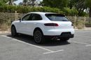 Porsche Macan S 2.9L (375 HP) BEST DEAL 0% DP - AGENCY MAINTAINED - PORSCHE MACAN S WITH PANORAMIC ROOF - RED INTE