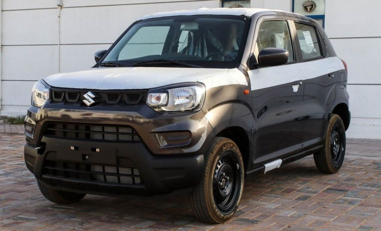 Suzuki S Presso GL 5S 998cc MT