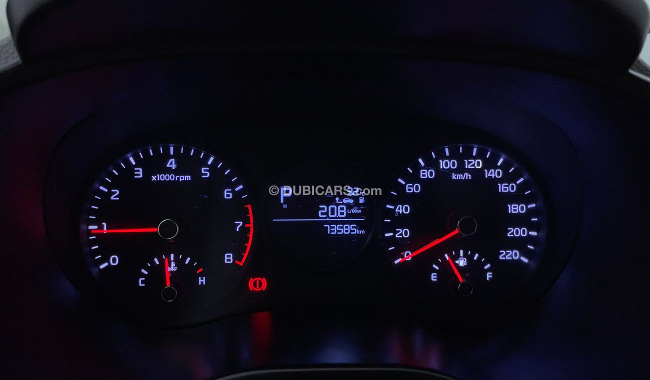 Kia Picanto LX 1.3 | Zero Down Payment | Free Home Test Drive