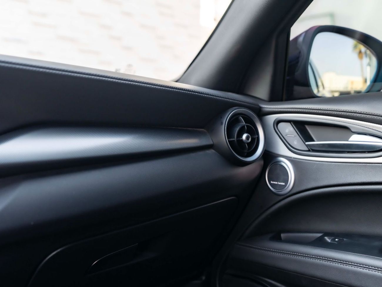 Alfa Romeo Stelvio Veloce