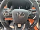 لكزس LX 700h 2025 Lexus LX700h VIP 3.5L AT Hybrid