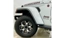 جيب رانجلر 2022 Jeep Wrangler Rubicon X, Warranty, GCC