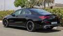 Mercedes-Benz CLA 250 2.0L , 2023 GCC , (ONLY FOR EXPORT)