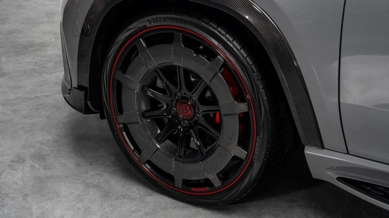 Mercedes-Benz GLE 63 S AMG Coupe BRABUS 900 Rocket Edition - 2023 - Euro Specs