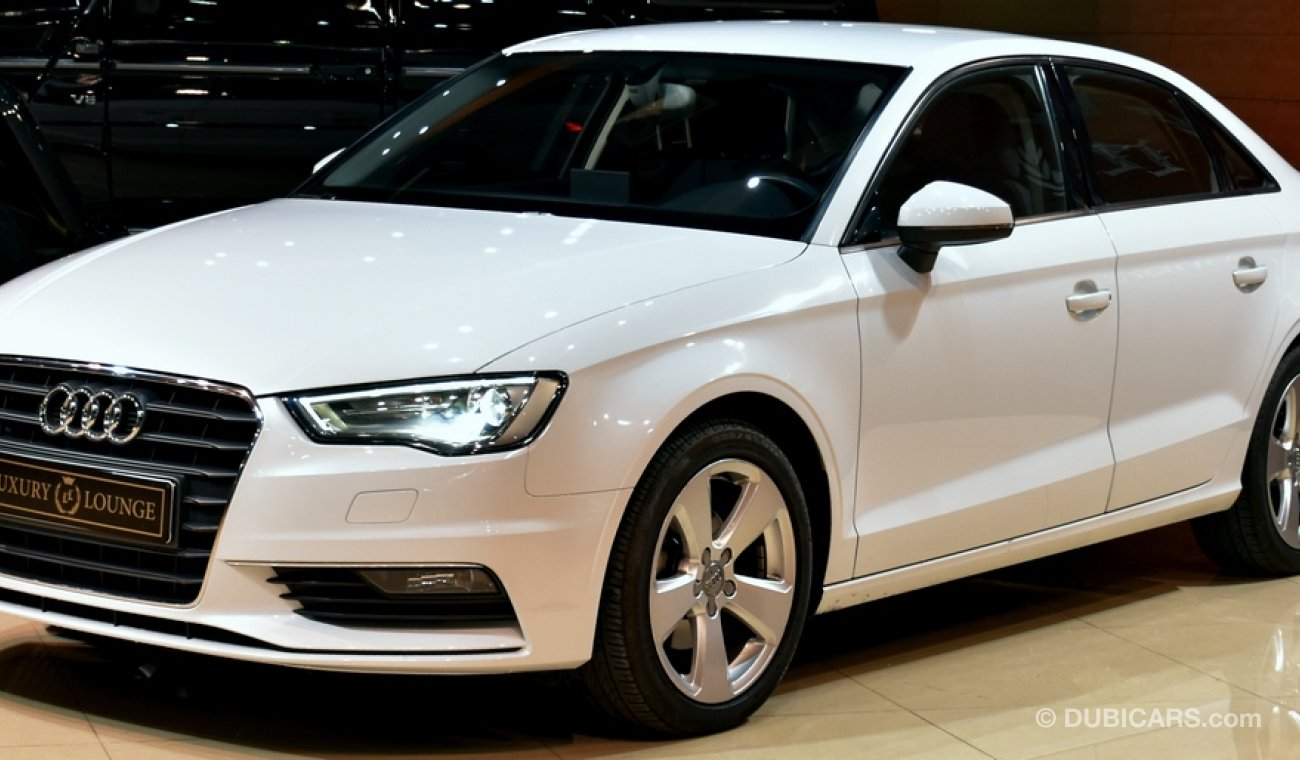 Audi A3 30 TFSI